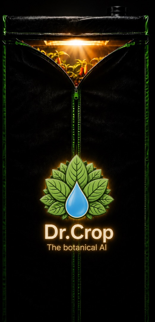Dr. Crop — The botanical AI